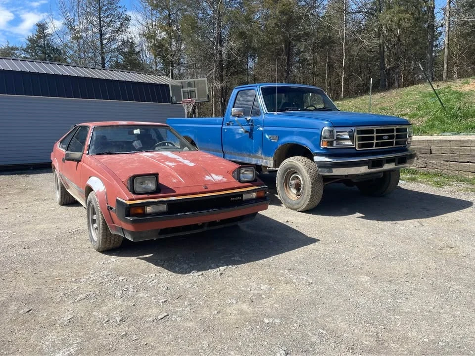 1983 Toyota Celica 3rd Gen - Image 3 of 8