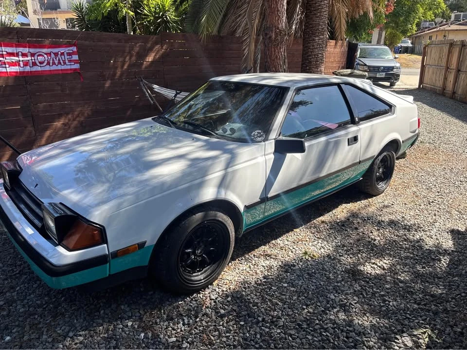 1983 Toyota Celica 3rd Gen - Image 3 of 4