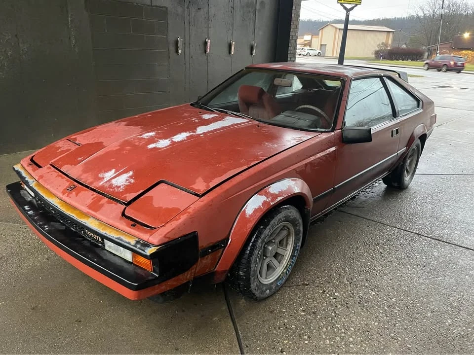 1983 Toyota Celica 3rd Gen - Image 6 of 8