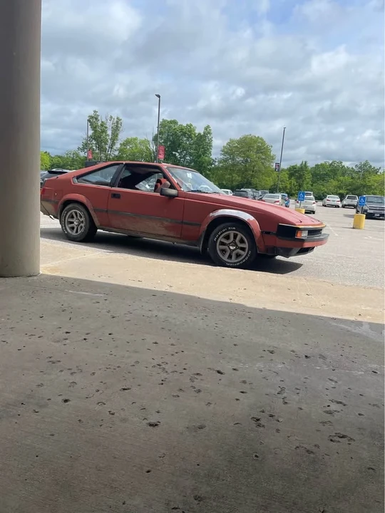 1983 Toyota Celica 3rd Gen - Image 2 of 8