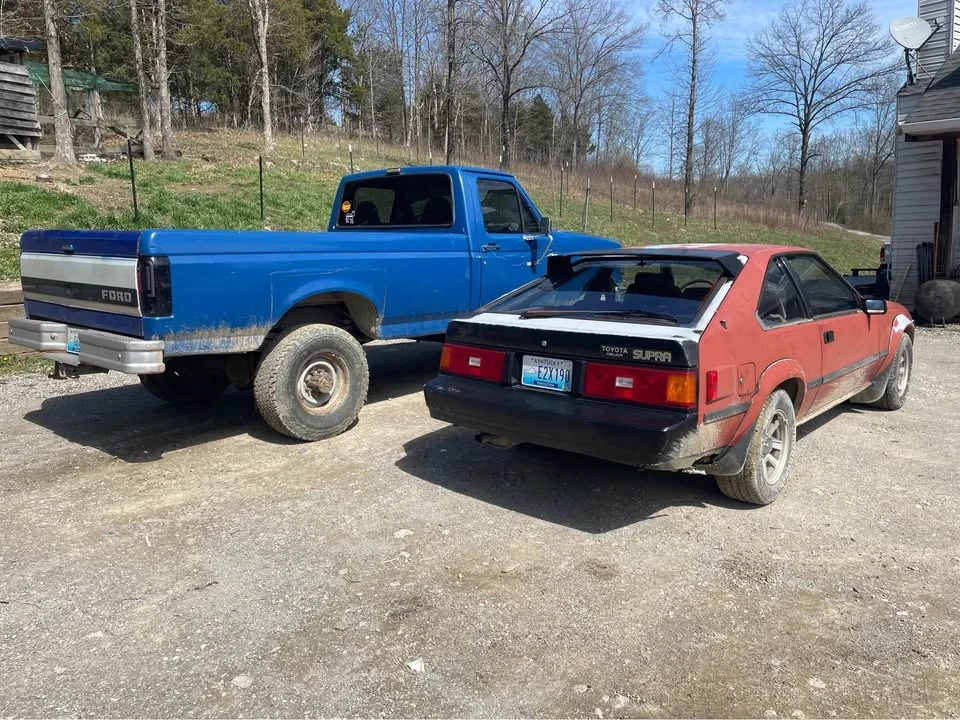 1983 Toyota Celica 3rd Gen - Image 4 of 8