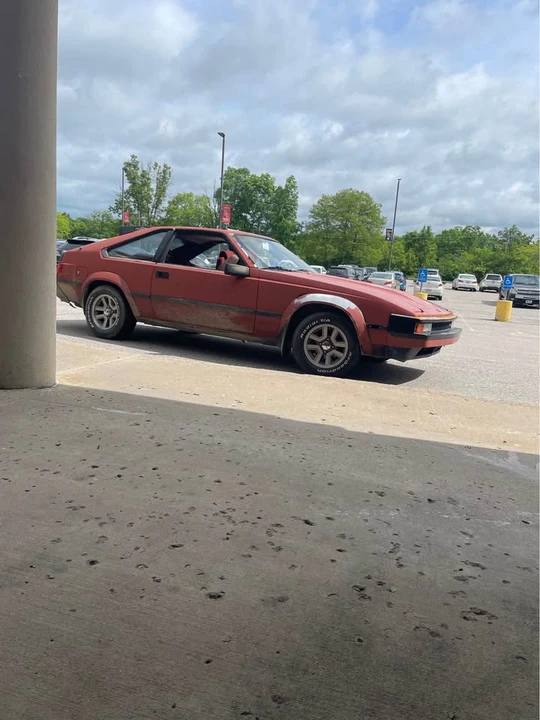 1983 Toyota Celica 3rd Gen - Image 2 of 8