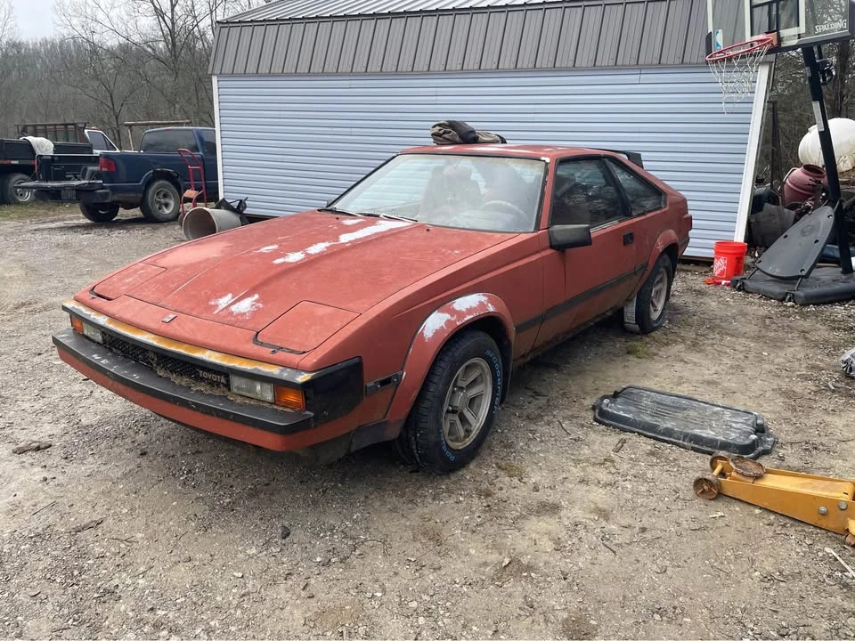 1983 Toyota Celica 3rd Gen - Image 5 of 8