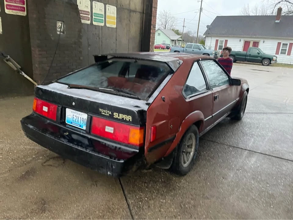 1983 Toyota Celica 3rd Gen - Image 7 of 8