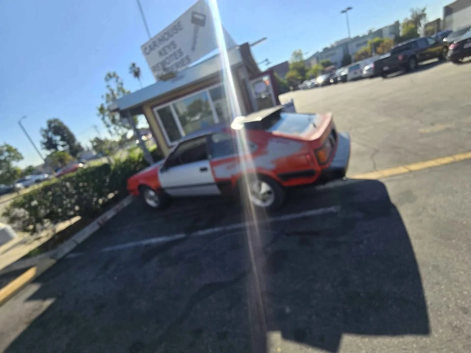 1983 Toyota Celica 3rd Gen - Image 7 of 7