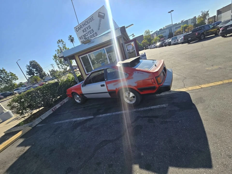 1983 Toyota Celica 3rd Gen - Image 5 of 7