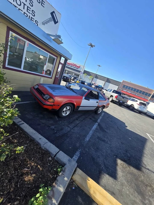 1983 Toyota Celica 3rd Gen - Image 4 of 7