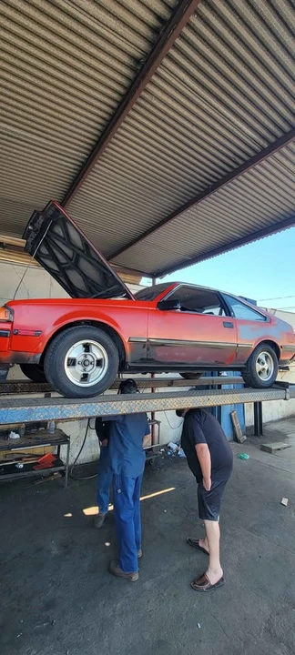 1983 Toyota Celica 3rd Gen - Image 2 of 7