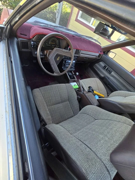 1983 Toyota Celica 3rd Gen - Image 6 of 7