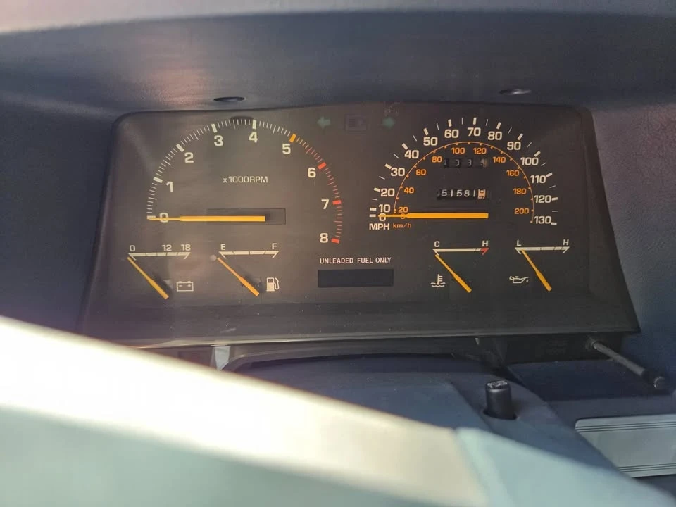 1983 Toyota Celica 3rd Gen - Image 7 of 8