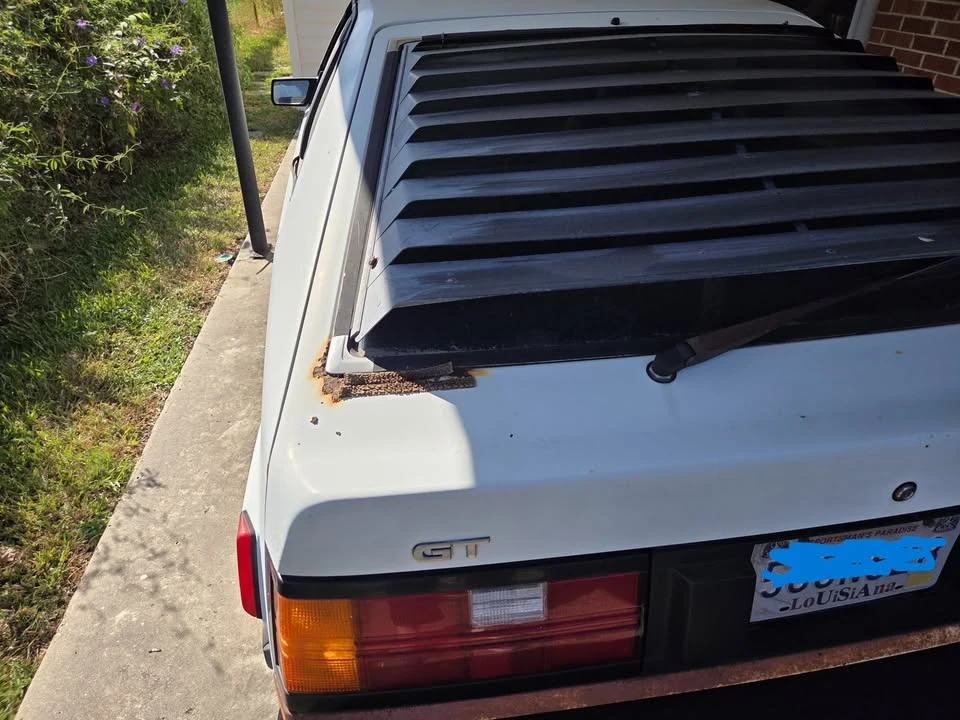 1983 Toyota Celica 3rd Gen - Image 4 of 8