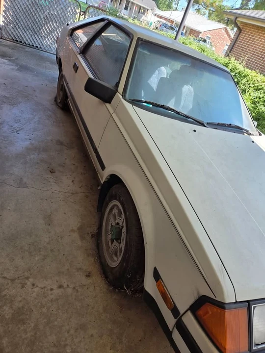 1983 Toyota Celica 3rd Gen - Image 3 of 8