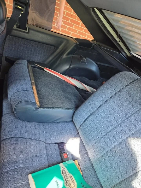 1983 Toyota Celica 3rd Gen - Image 5 of 8