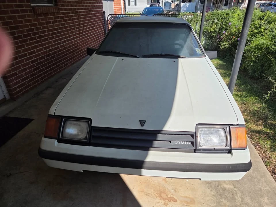 1983 Toyota Celica 3rd Gen - Image 2 of 8