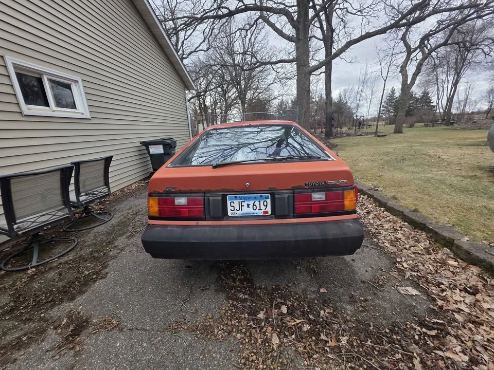 1983 Toyota Celica 3rd Gen - Image 5 of 18