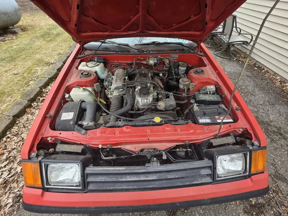 1983 Toyota Celica 3rd Gen - Image 13 of 18