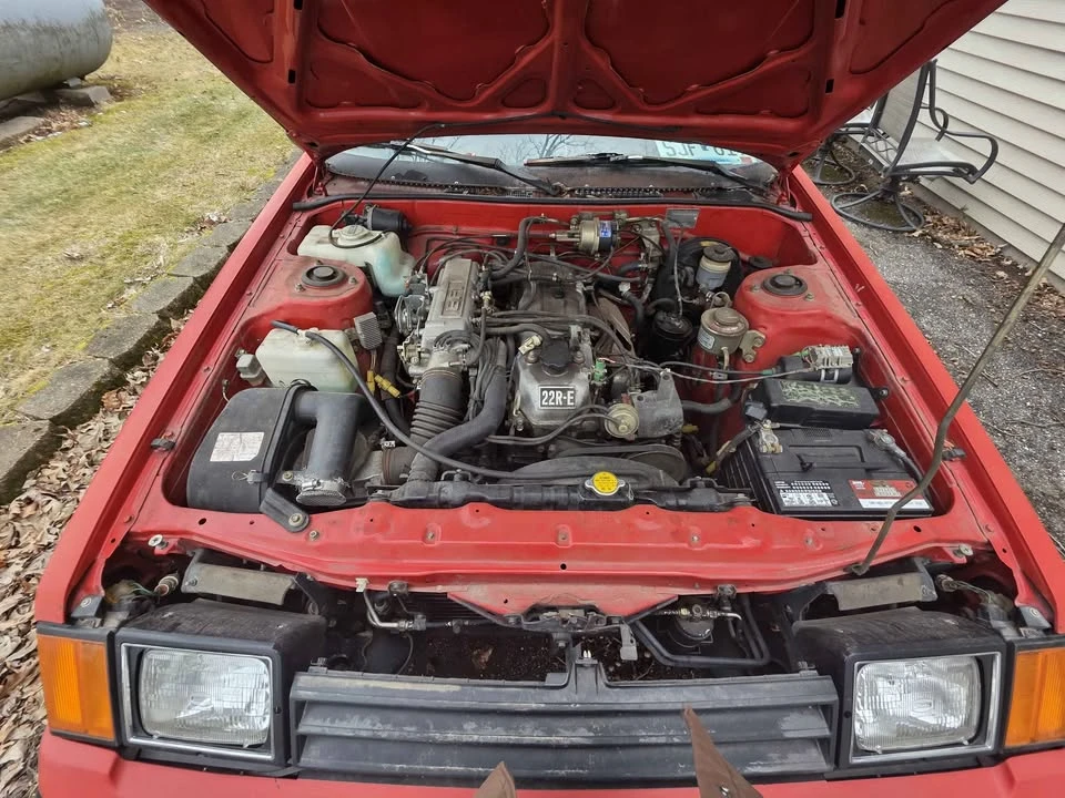 1983 Toyota Celica 3rd Gen - Image 12 of 18