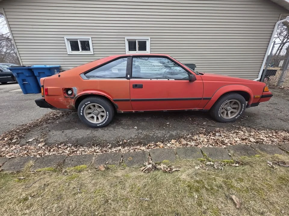 1983 Toyota Celica 3rd Gen - Image 3 of 18
