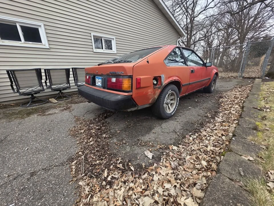 1983 Toyota Celica 3rd Gen - Image 4 of 18