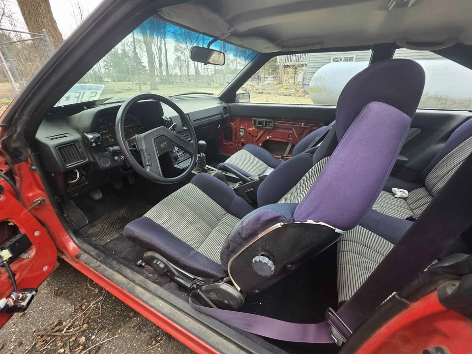 1983 Toyota Celica 3rd Gen - Image 10 of 18