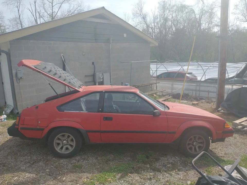 1983 Toyota Celica 3rd Gen - Image 5 of 13