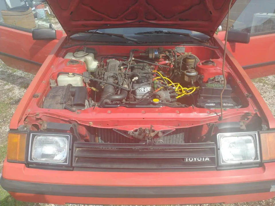 1983 Toyota Celica 3rd Gen - Image 12 of 13