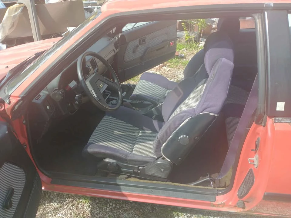 1983 Toyota Celica 3rd Gen - Image 7 of 13