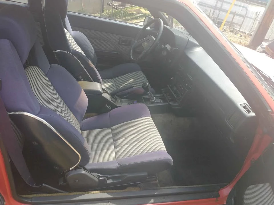 1983 Toyota Celica 3rd Gen - Image 6 of 13
