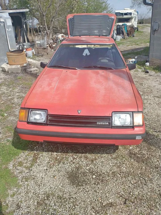 1983 Toyota Celica 3rd Gen - Image 2 of 13