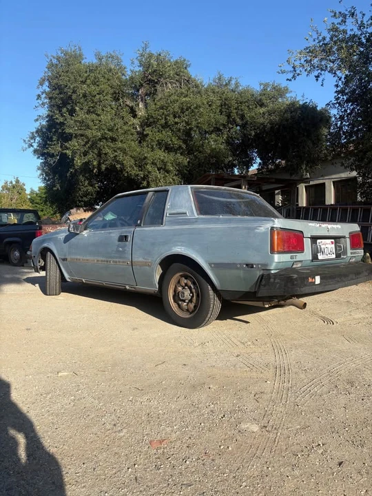 1983 Toyota Celica 3rd Gen - Image 6 of 9