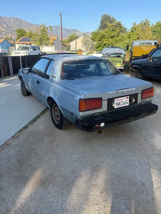 1983 Toyota Celica 3rd Gen - Image 2 of 9