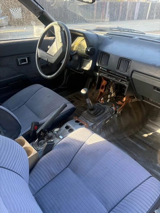 1983 Toyota Celica 3rd Gen - Image 8 of 9