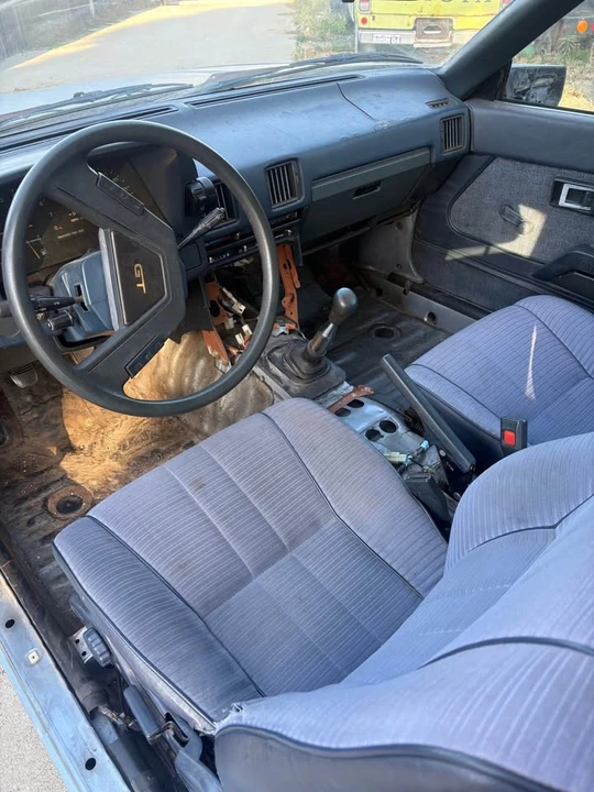 1983 Toyota Celica 3rd Gen - Image 7 of 9