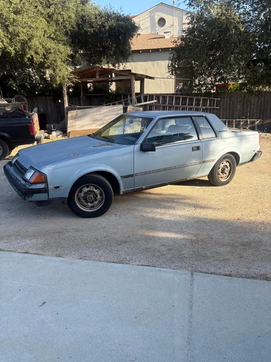 1983 Toyota Celica 3rd Gen - Image 3 of 9