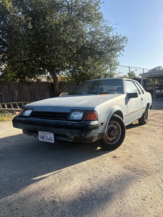 1983 Toyota Celica 3rd Gen - Image 9 of 9