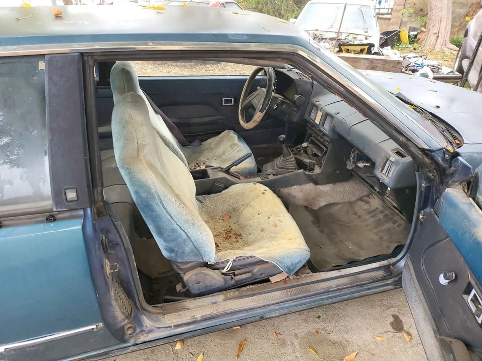1983 Toyota Celica 3rd Gen - Image 3 of 3