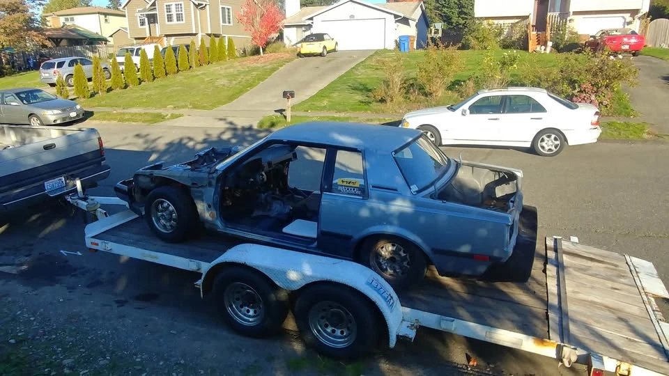 1983 Toyota Celica 3rd Gen - Image 5 of 5