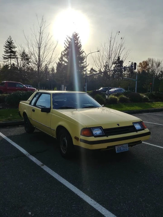 1983 Toyota Celica 3rd Gen - Image 4 of 5