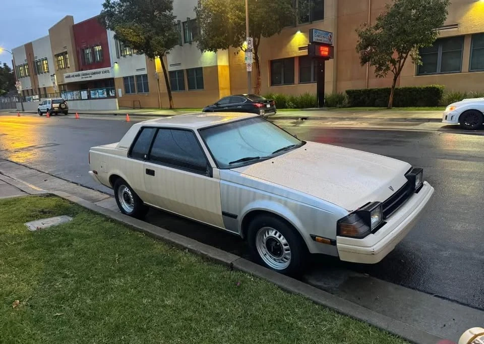 1983 Toyota Celica 3rd Gen - Image 3 of 3