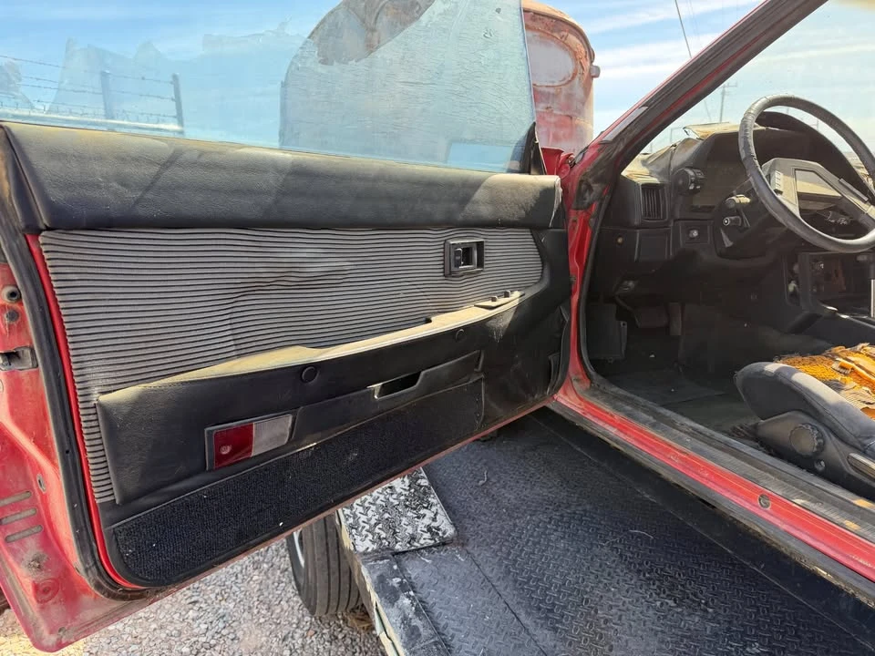 1983 Toyota Celica 3rd Gen - Image 4 of 9