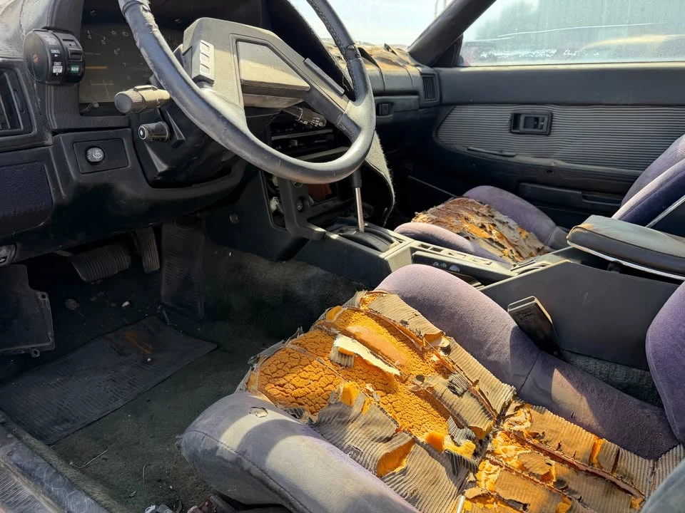 1983 Toyota Celica 3rd Gen - Image 6 of 9
