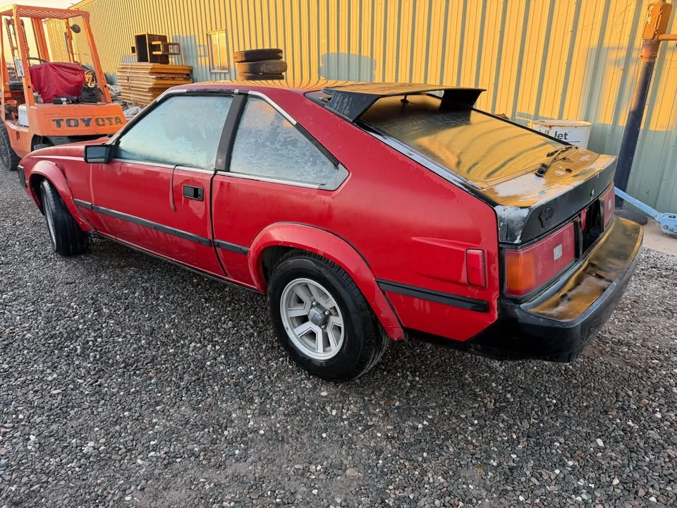 1983 Toyota Celica 3rd Gen - Image 8 of 9