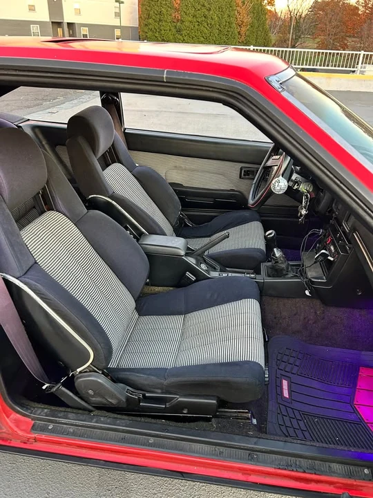 1983 Toyota Celica 3rd Gen - Image 3 of 8