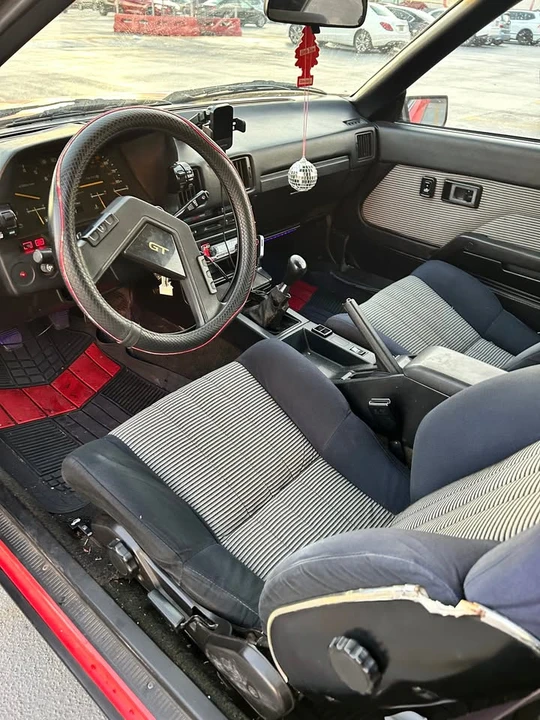 1983 Toyota Celica 3rd Gen - Image 5 of 8