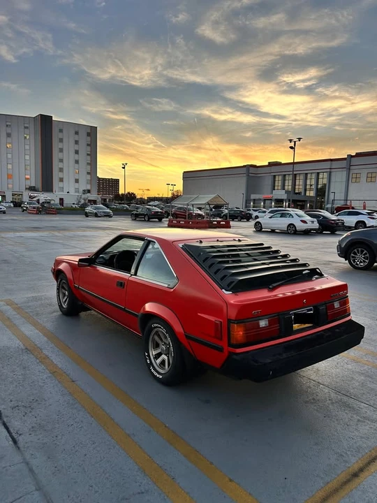 1983 Toyota Celica 3rd Gen - Image 2 of 8