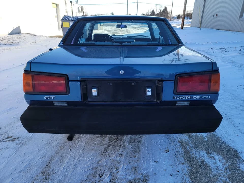 1983 Toyota Celica 3rd Gen - Image 2 of 10