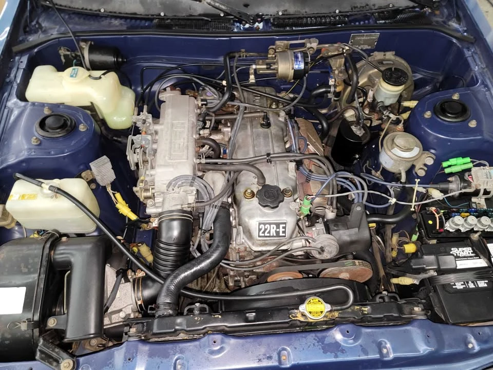 1983 Toyota Celica 3rd Gen - Image 4 of 10