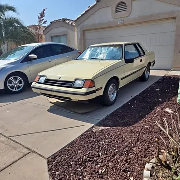 1983 Toyota Celica GT