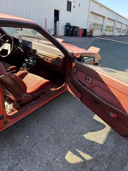 1983 Toyota Celica Supra 2nd Gen - Image 12 of 16
