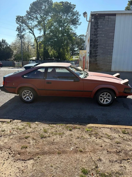 1983 Toyota Celica Supra 2nd Gen - Image 5 of 16
